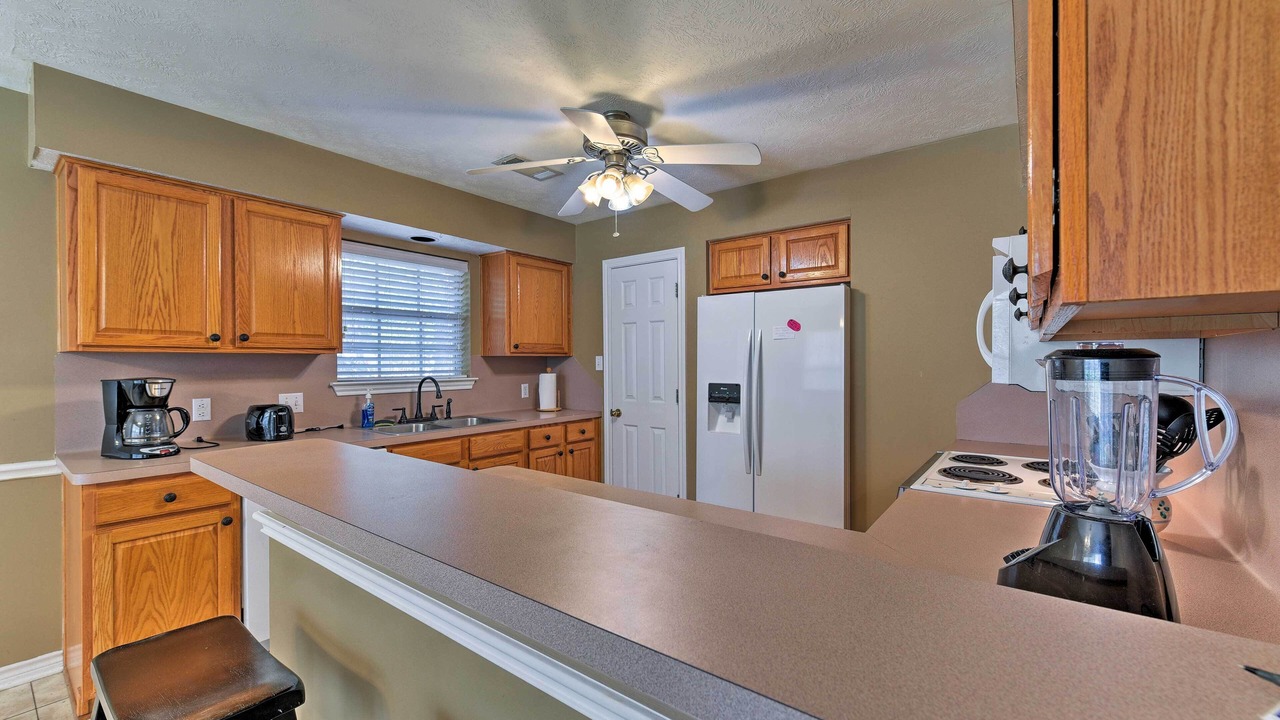 Photo of Kitchen in College Station