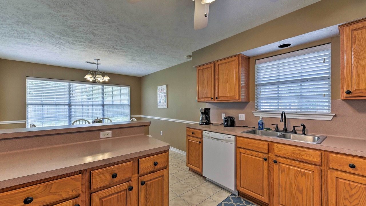 Photo of Kitchen in College Station