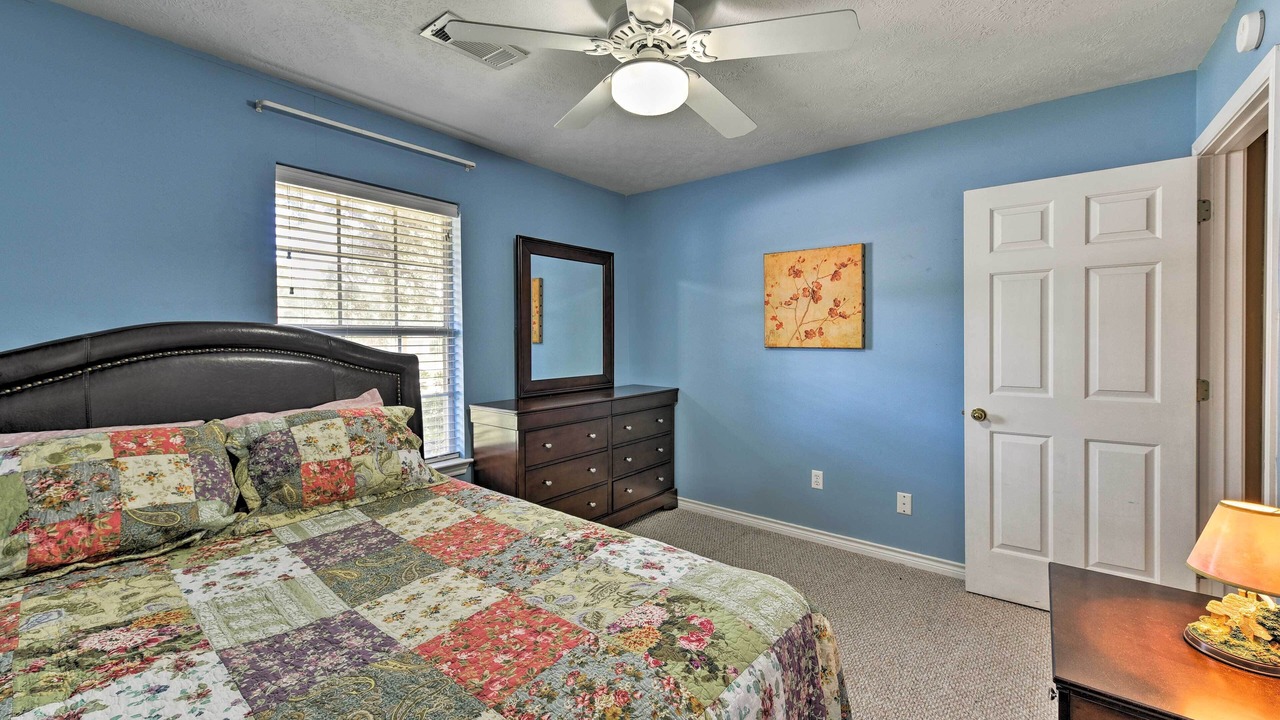 Photo of Bedroom in College Station