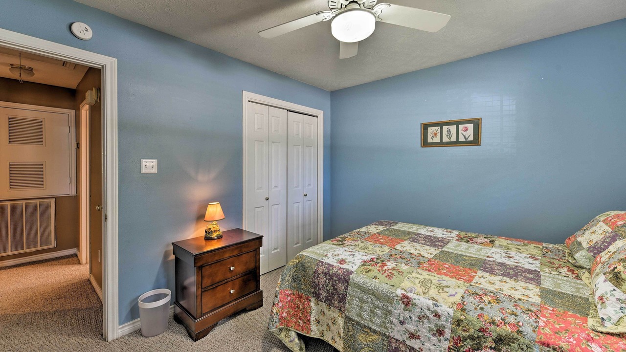 Photo of Bedroom in College Station