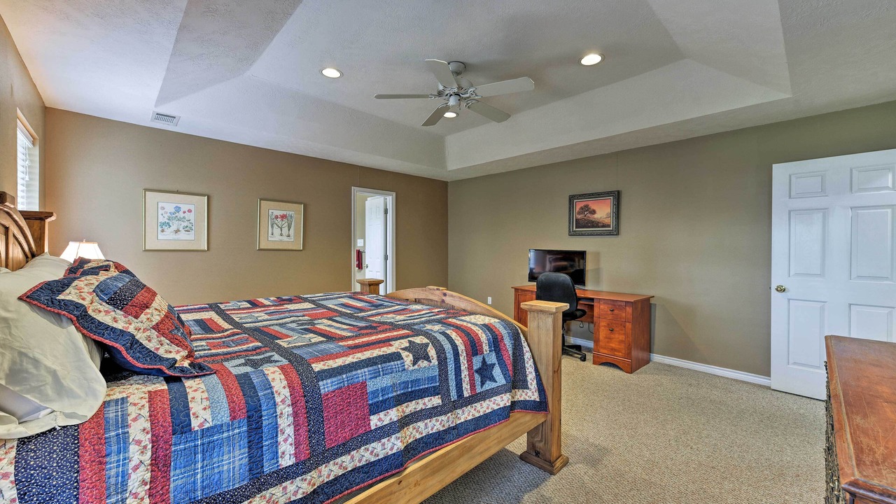 Photo of Bedroom in College Station