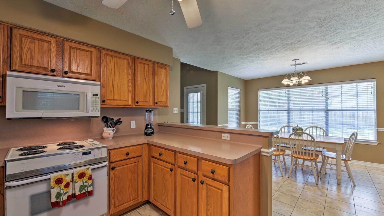 Photo of Kitchen in College Station