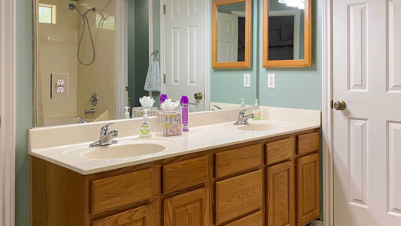 Photo of Bathroom in College Station