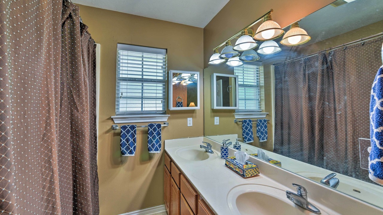 Photo of Bathroom in College Station