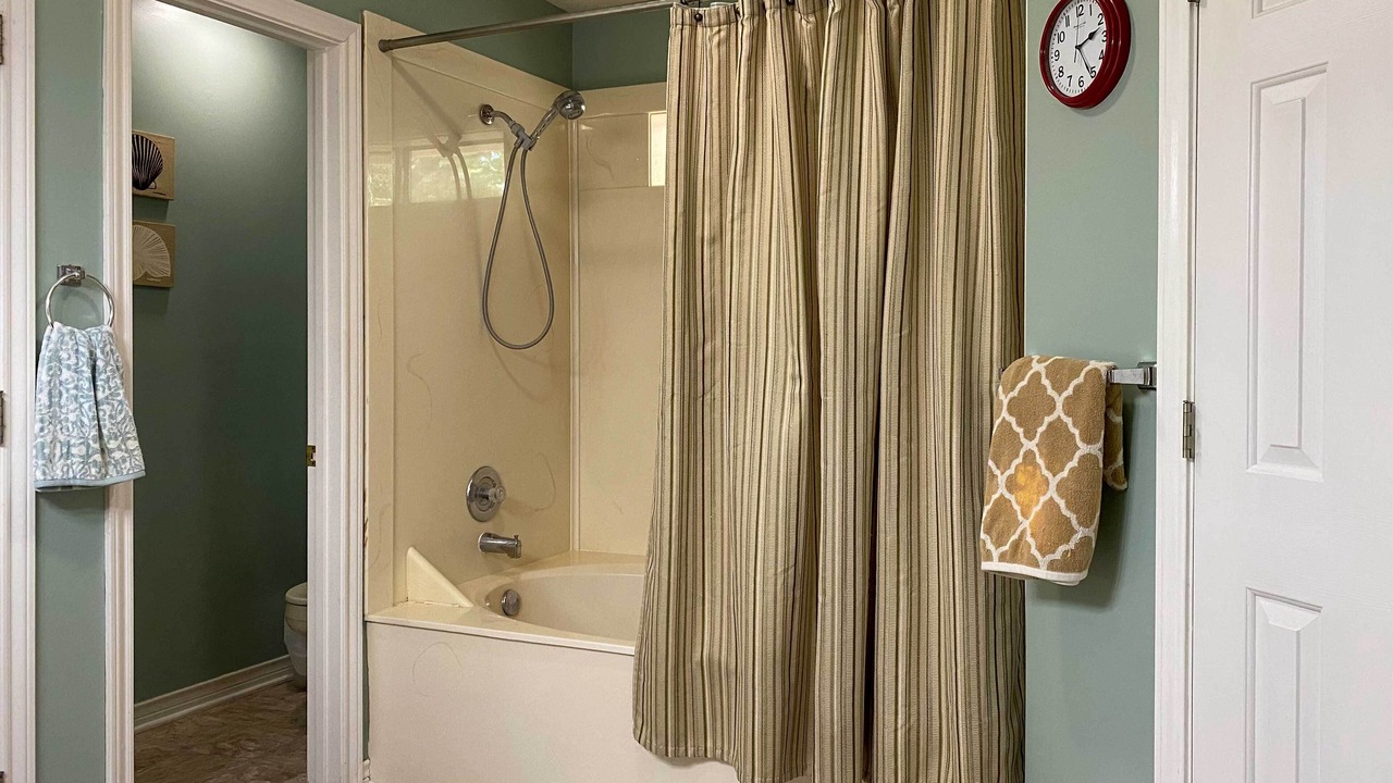 Photo of Bathroom in College Station