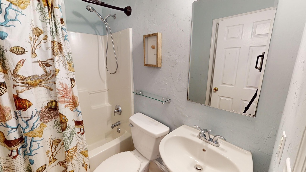 Photo of Bathroom in Folly Beach