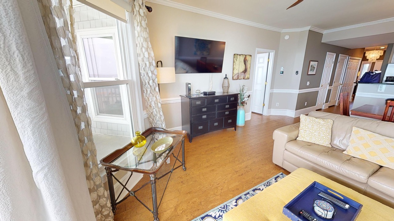 Photo of Bedroom in Folly Beach