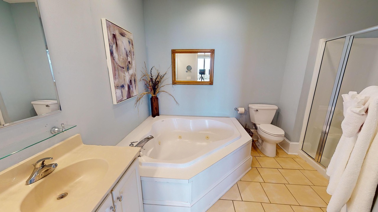 Photo of Bathroom in Folly Beach
