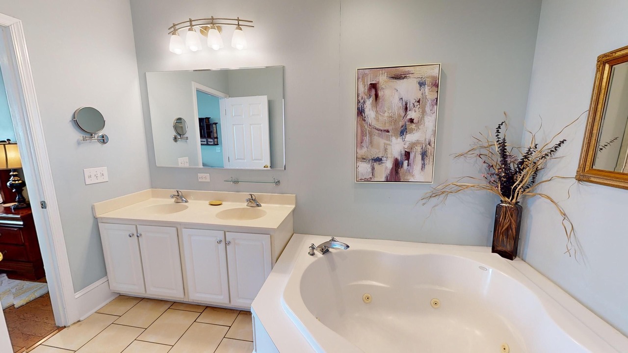 Photo of Bathroom in Folly Beach