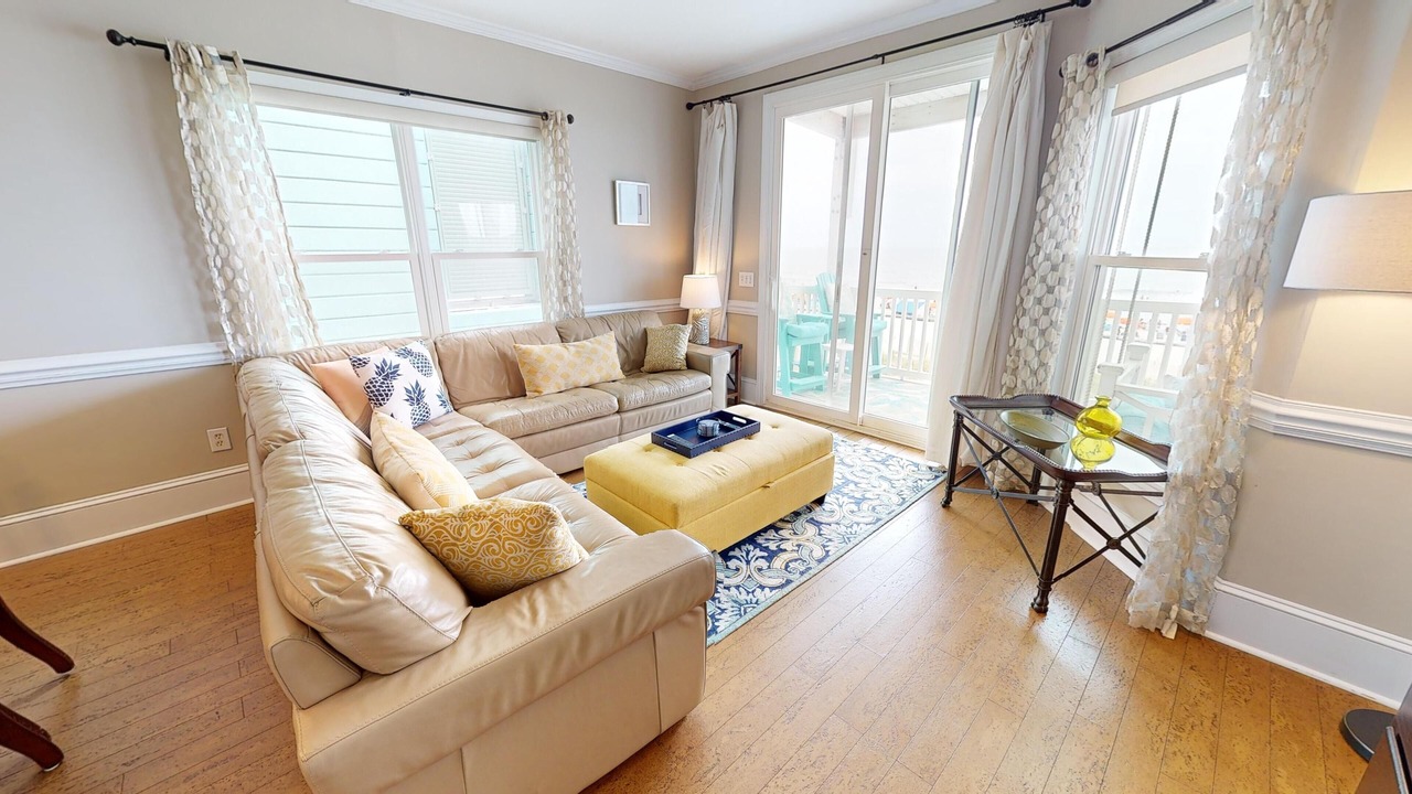 Photo of Bedroom in Folly Beach