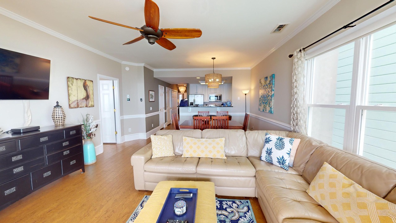 Photo of Bedroom in Folly Beach