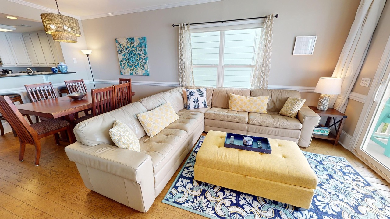 Photo of Bedroom in Folly Beach
