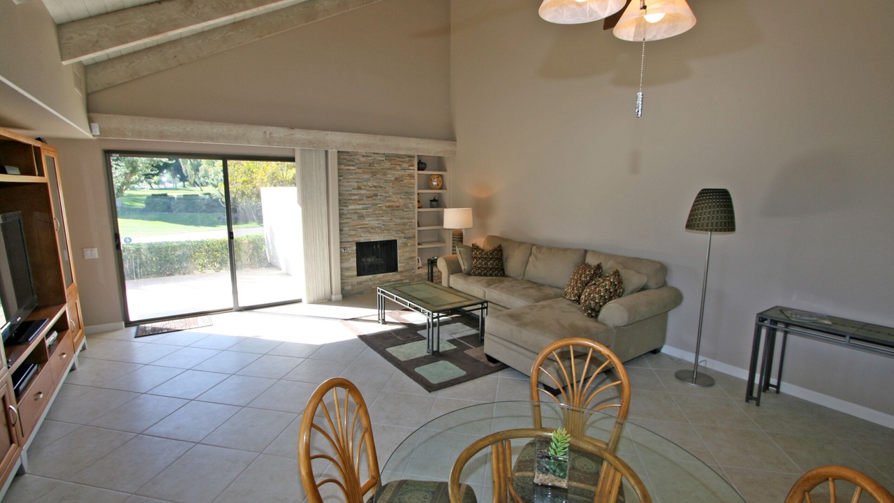Photo of Livingroom in Rancho Mirage