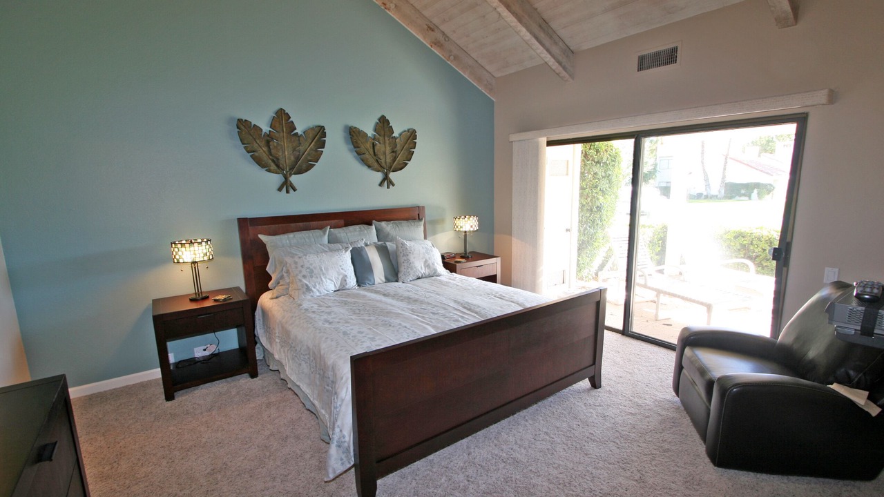 Photo of Bedroom in Rancho Mirage
