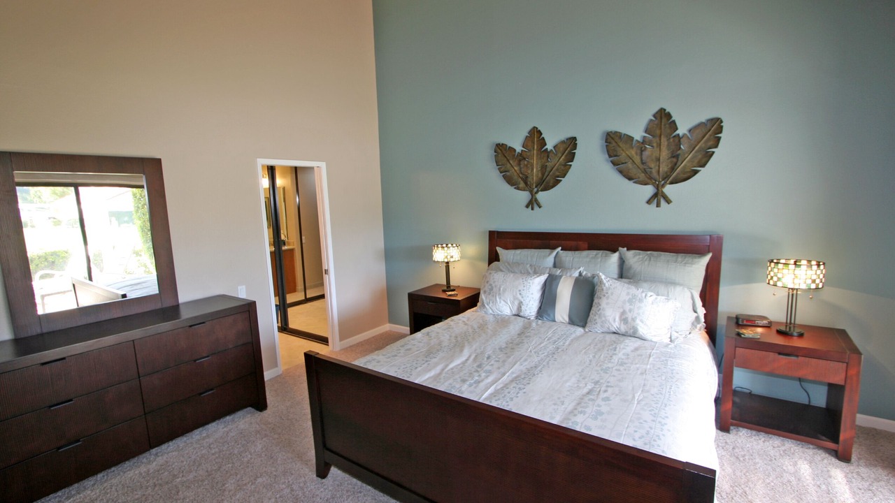 Photo of Bedroom in Rancho Mirage