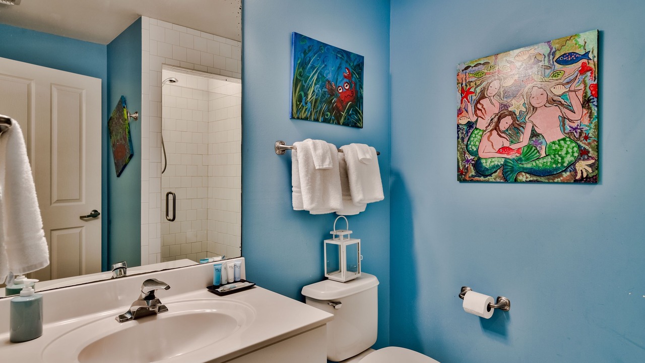 Photo of Bathroom in Fort Walton Beach