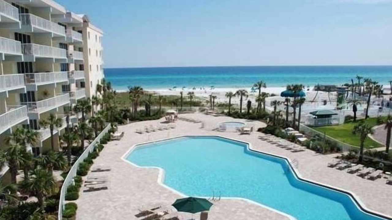 Photo of Patio Balcony in Fort Walton Beach