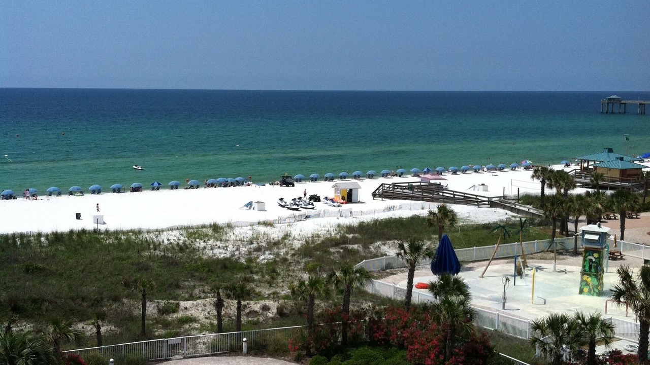 Photo of Patio Balcony in Fort Walton Beach