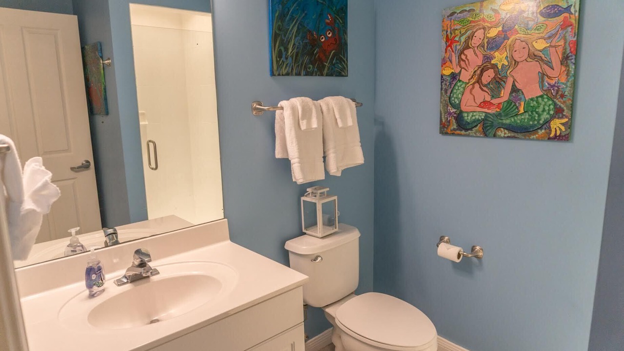 Photo of Bathroom in Fort Walton Beach