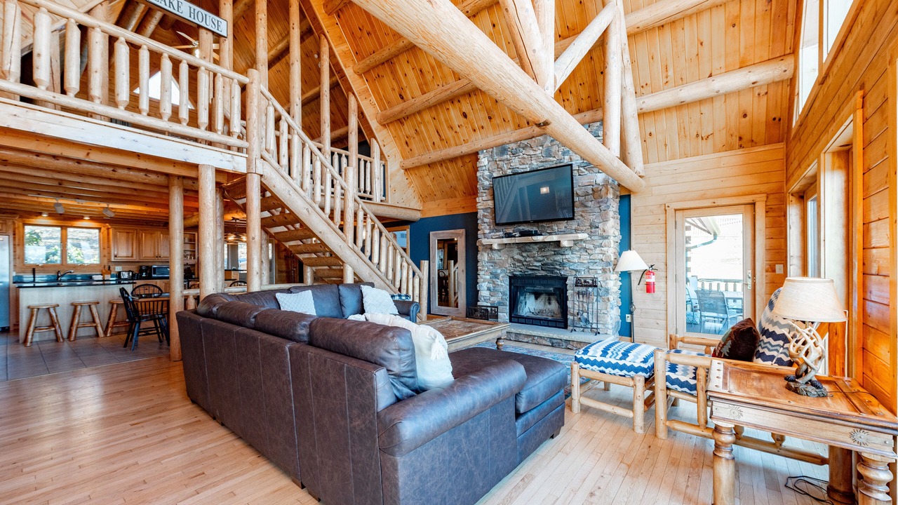 Photo of Livingroom in Mountainside