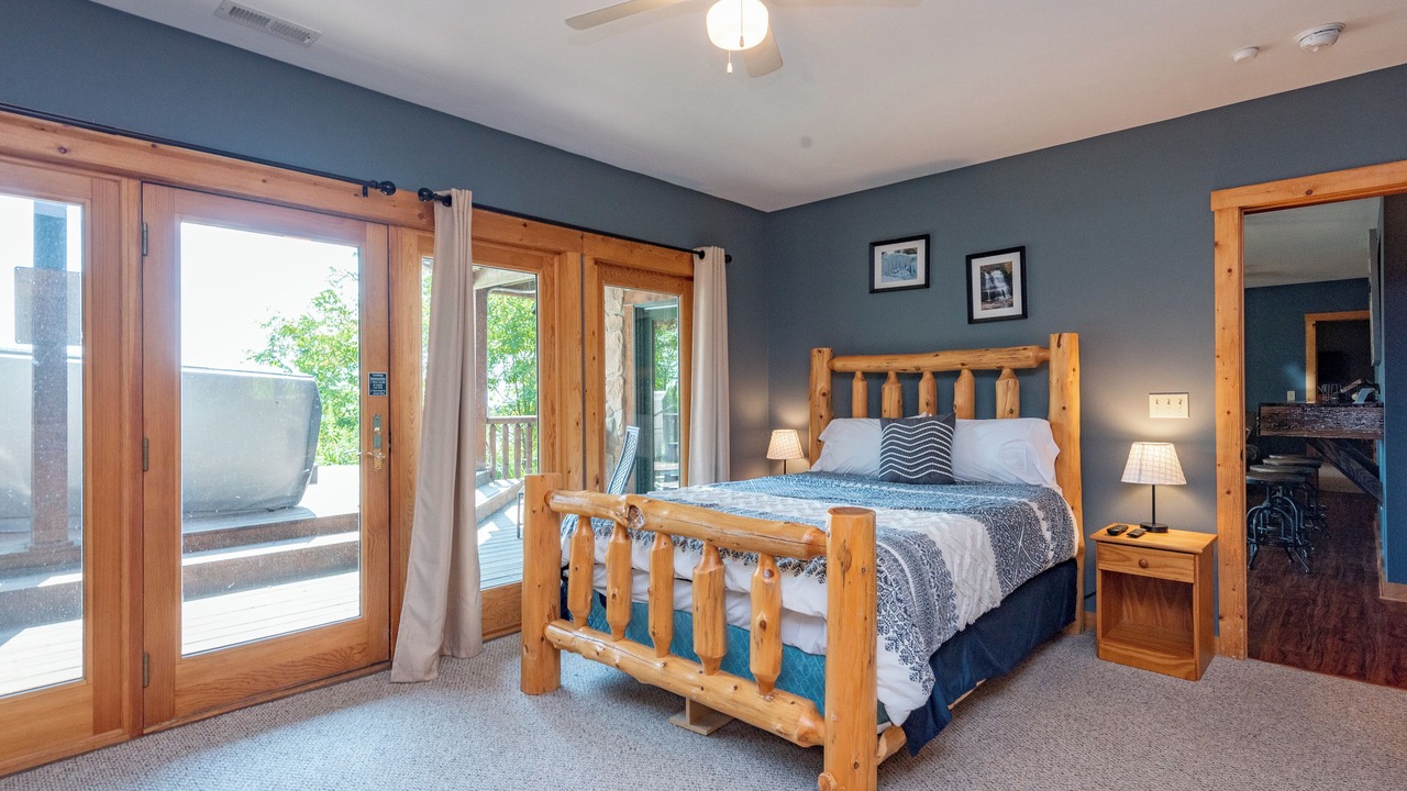 Photo of Bedroom in Mountainside