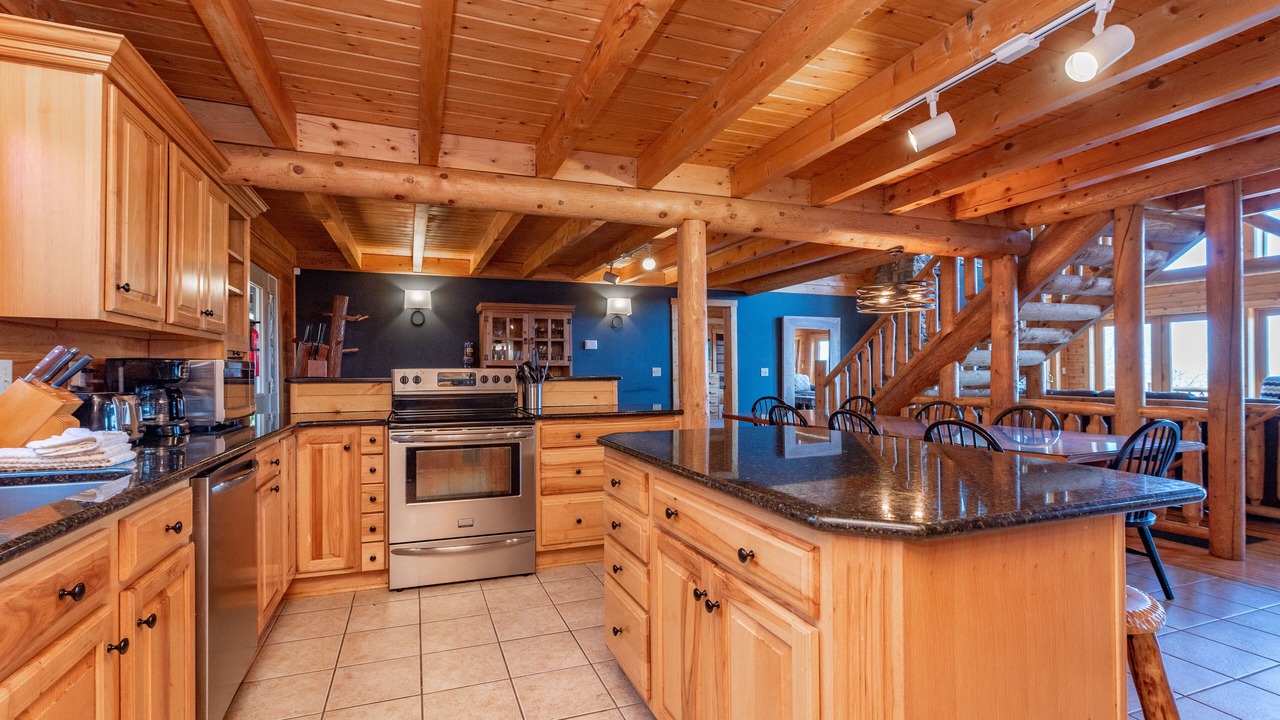 Photo of Kitchen in Mountainside