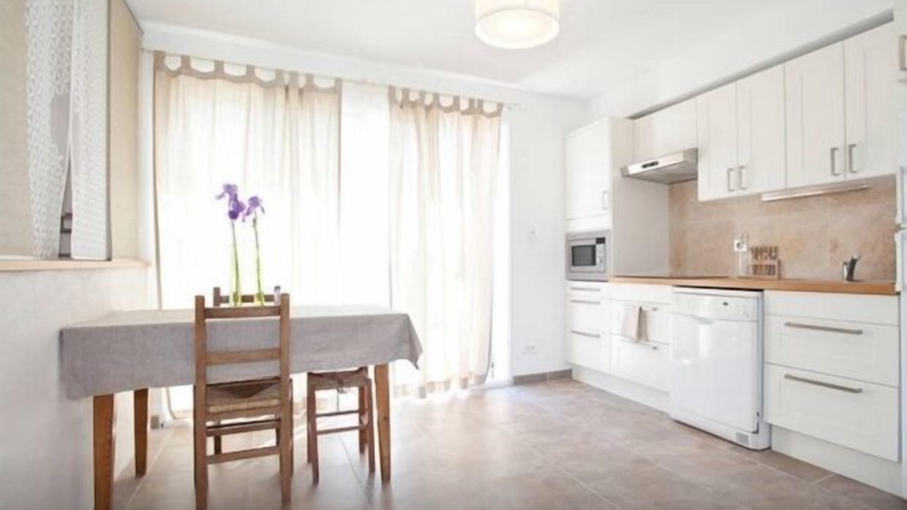 Photo of Kitchen in Fontvieille