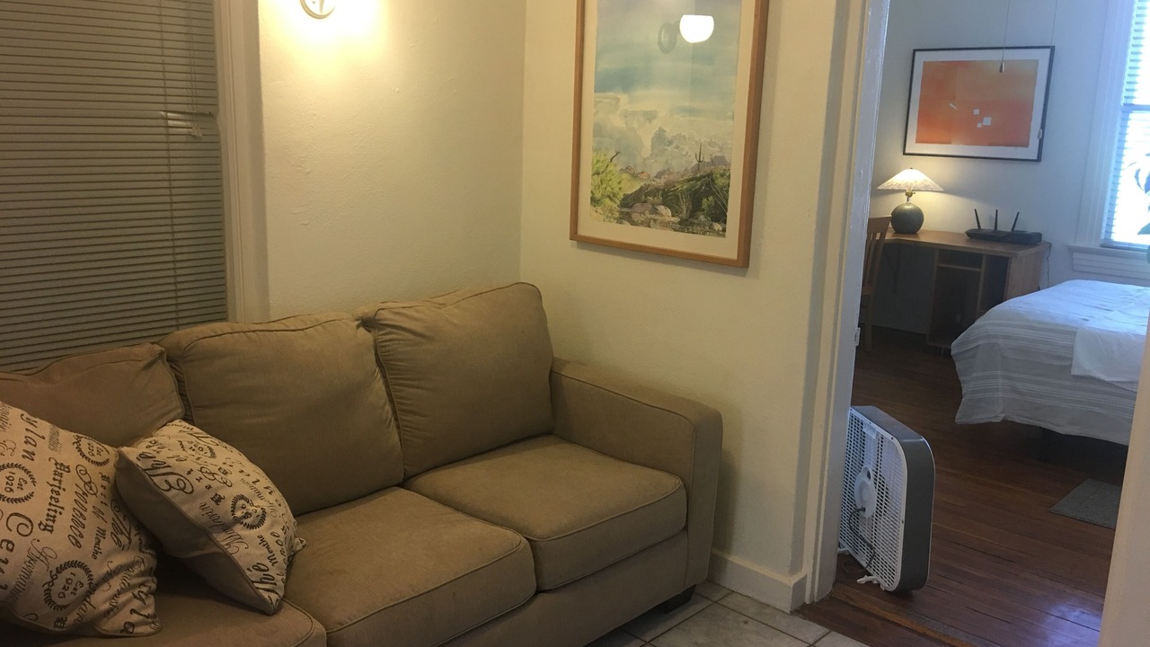 Photo of Bedroom in West University