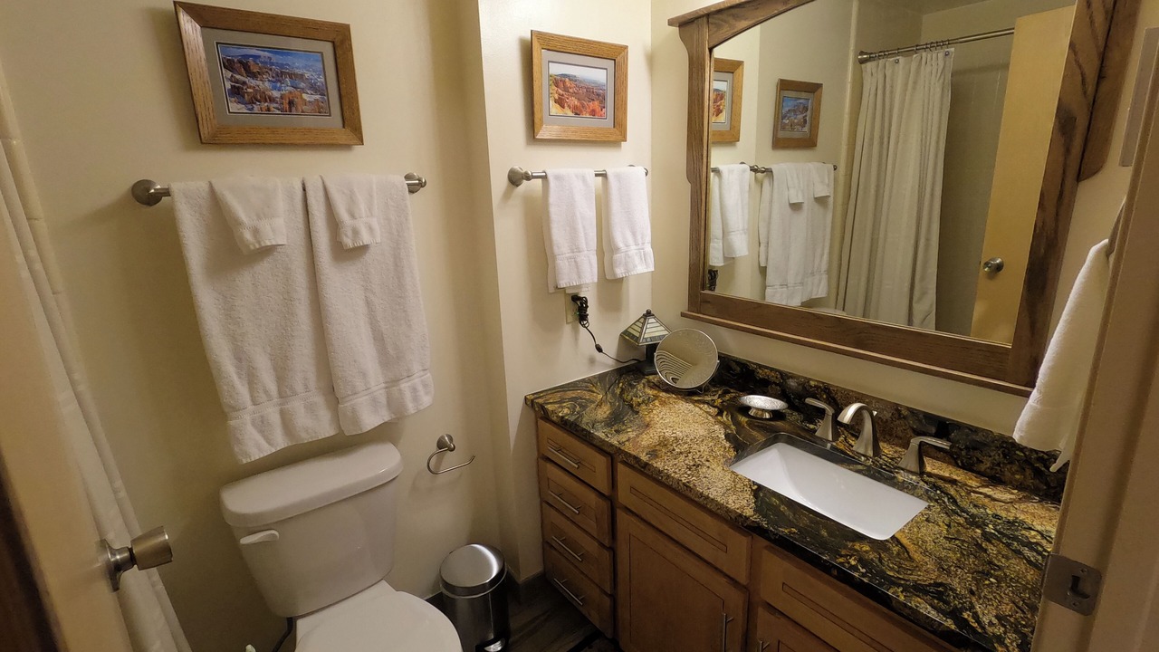 Photo of Bathroom in Wolf Creek