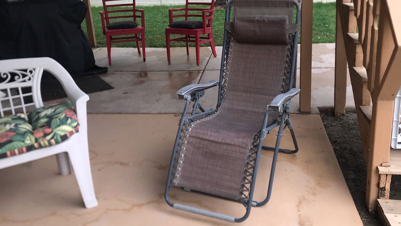 Photo of Patio Balcony in Sandy