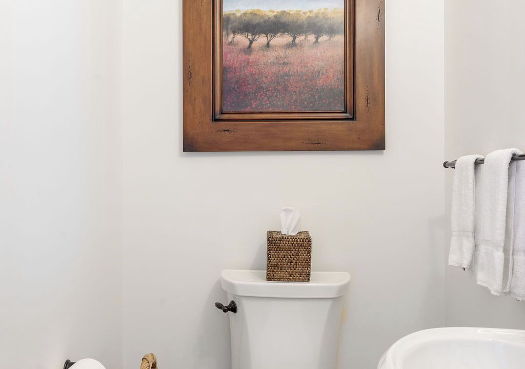 Photo of Bathroom in Teton Pines