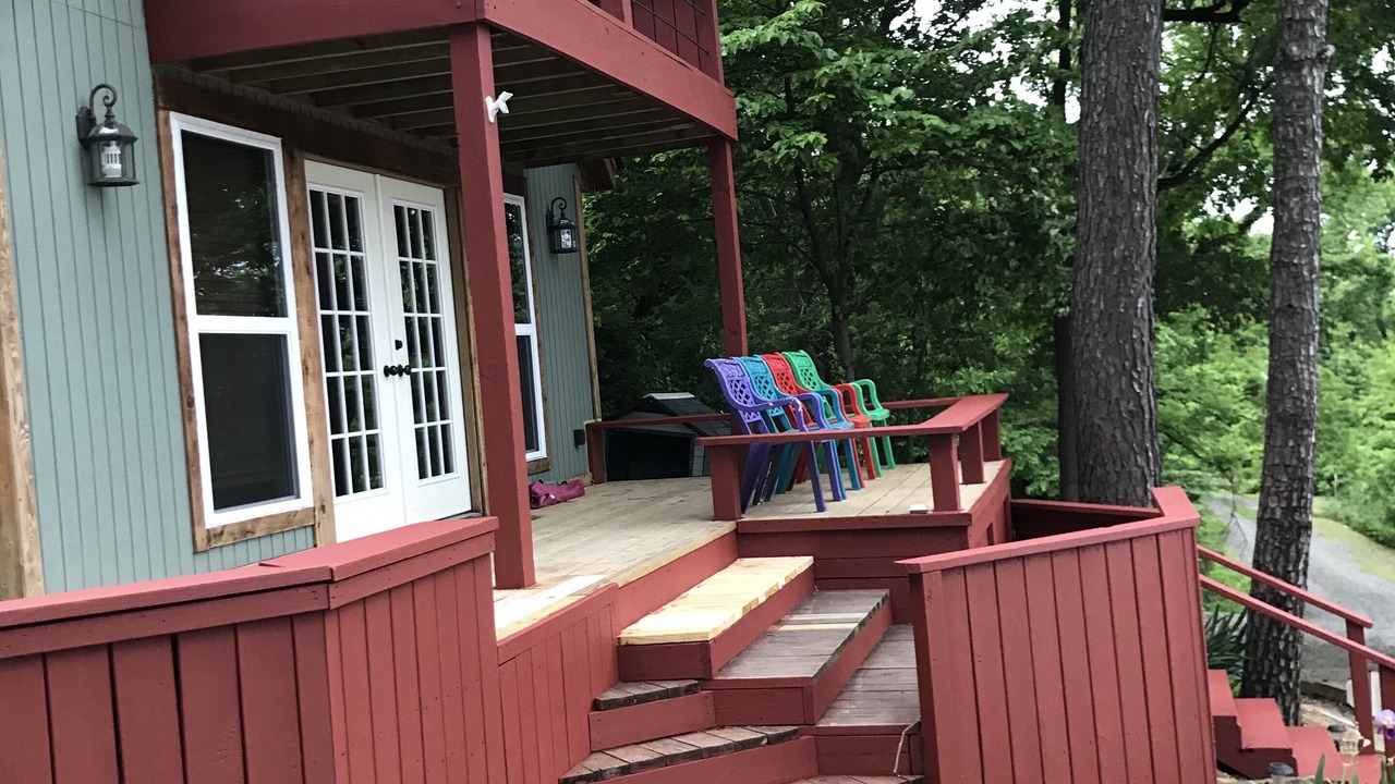 Photo of Patio Balcony in Wagoner