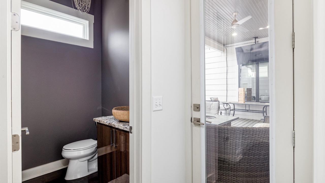 Photo of Bathroom in Edgehill