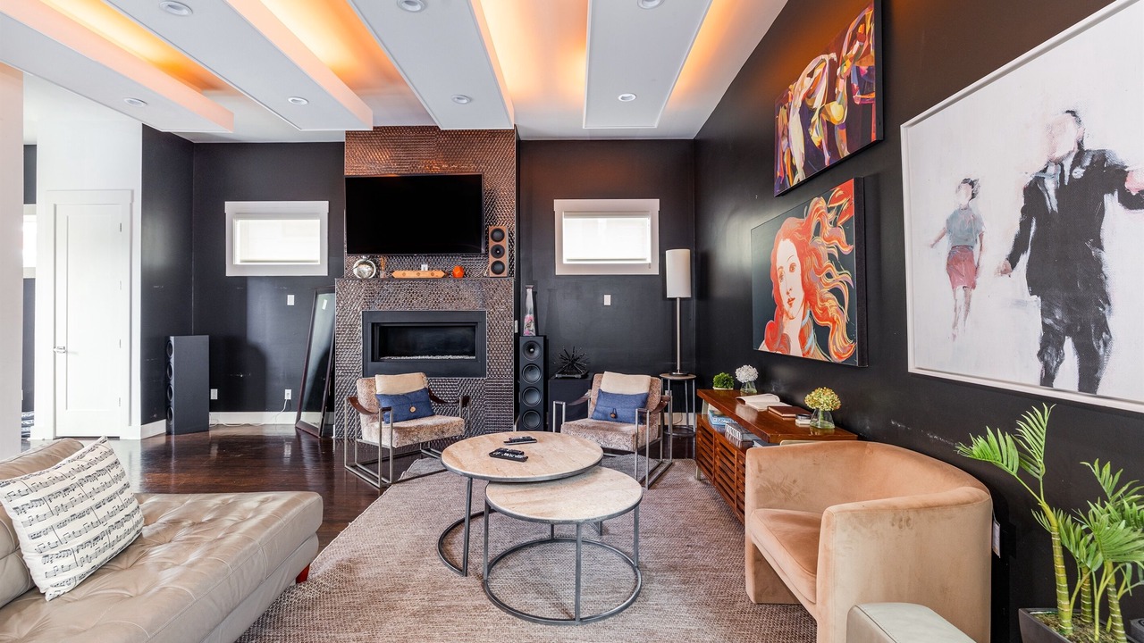 Photo of Livingroom in Edgehill