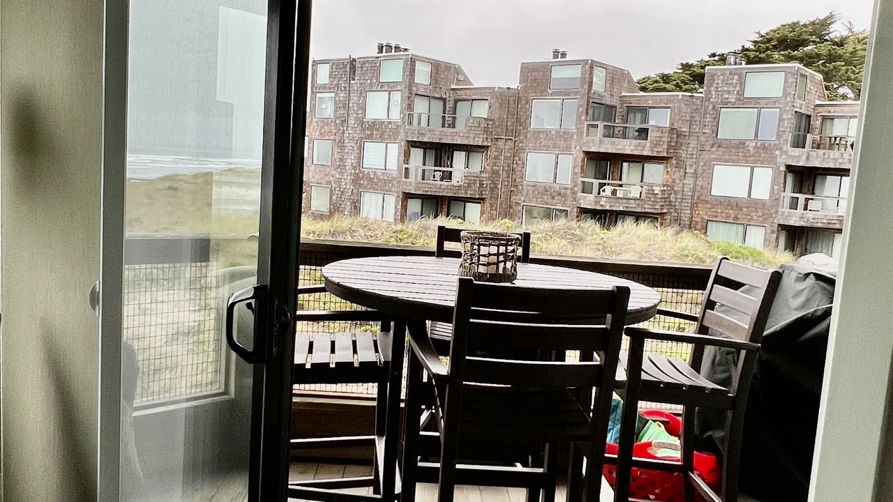 Photo of Patio Balcony in Pajaro Dunes