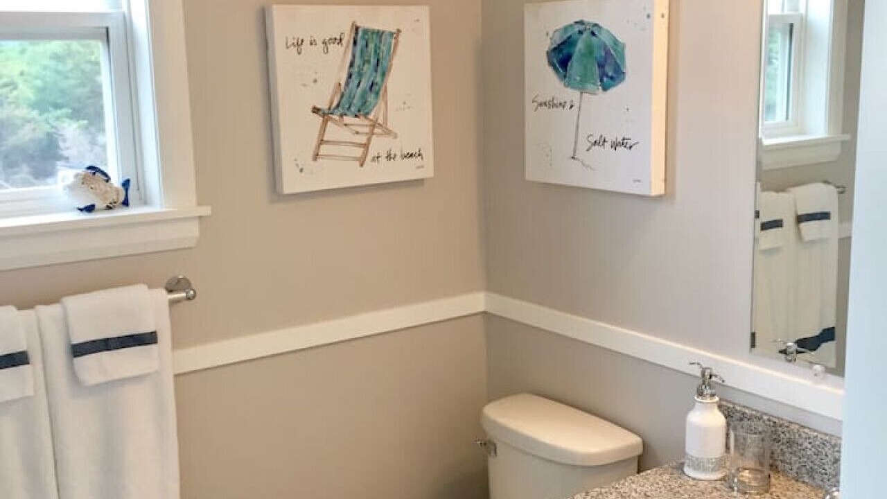 Photo of Bathroom in Grand-Etang