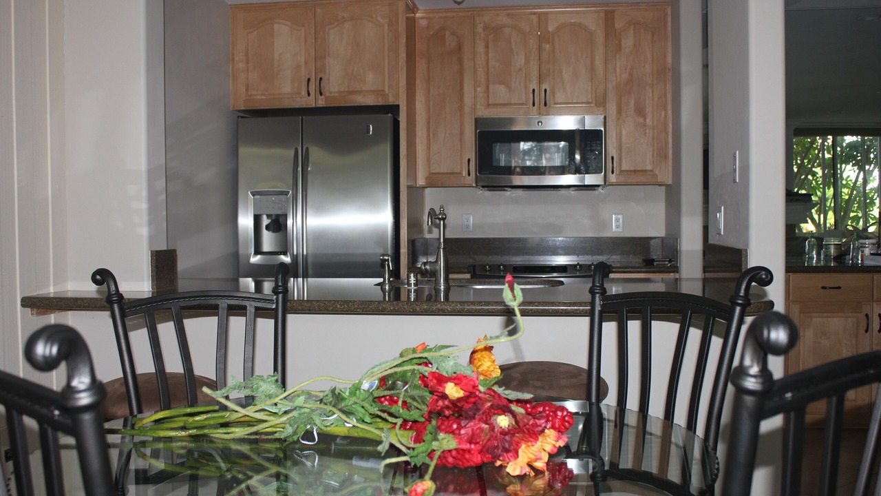 Photo of Kitchen in Townsite