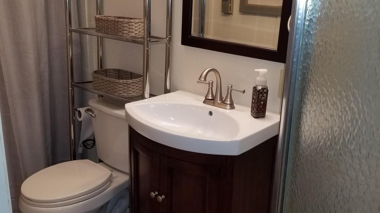 Photo of Bathroom in Bokchito