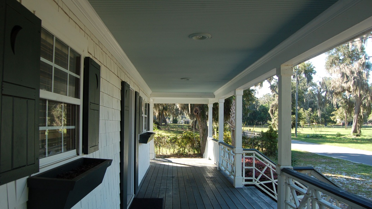 Photo of Patio Balcony in Darien