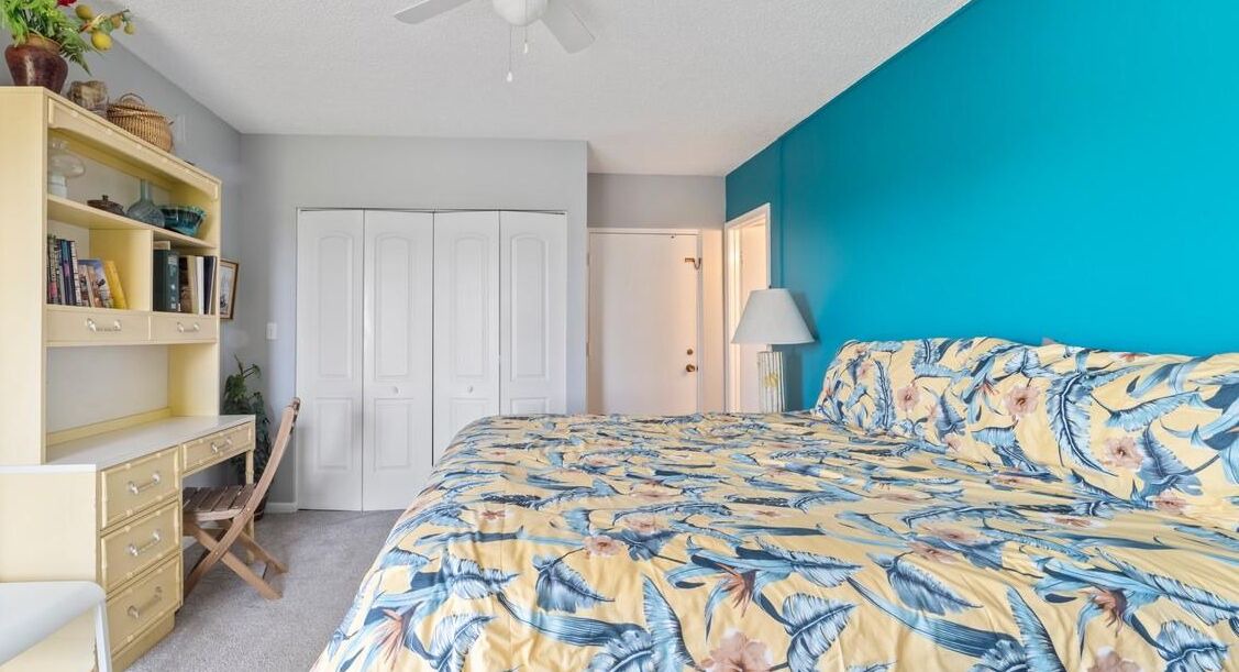Photo of Bedroom in Butler Beach