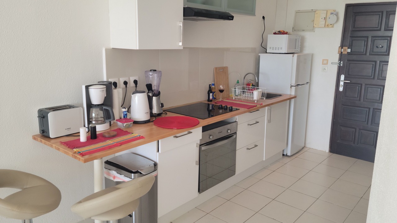 Photo of Kitchen in Orient Bay