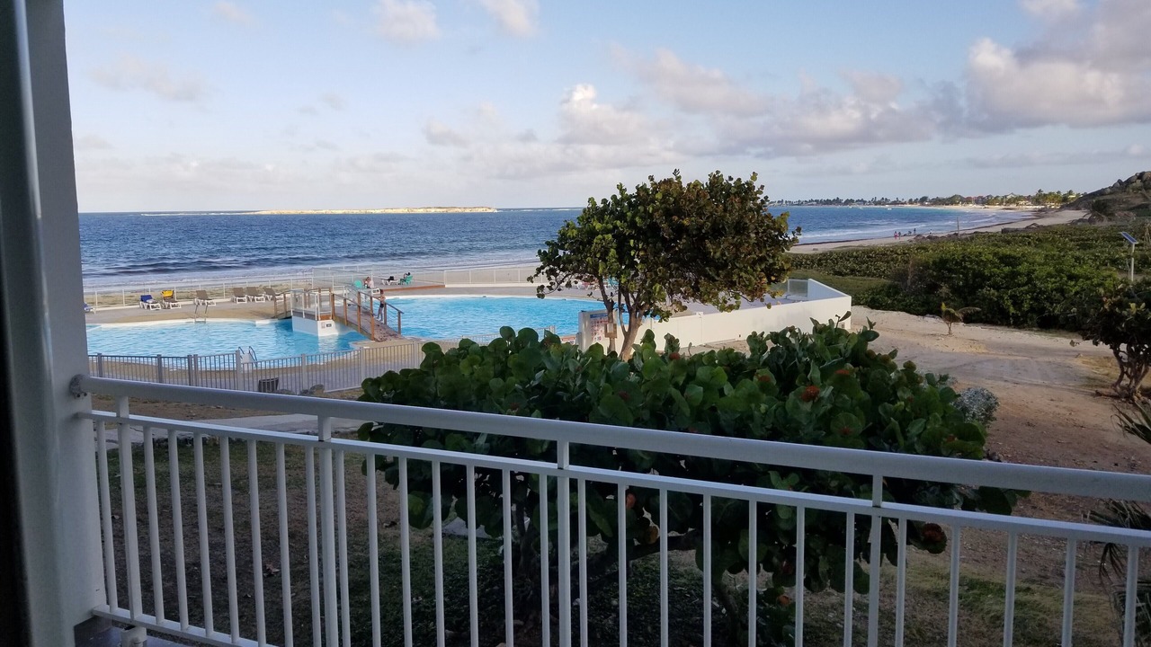 Photo of Patio Balcony in Orient Bay