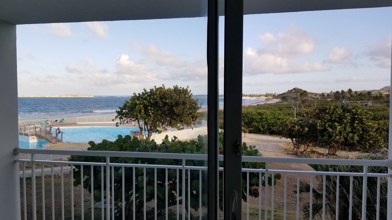 Photo of Patio Balcony in Orient Bay