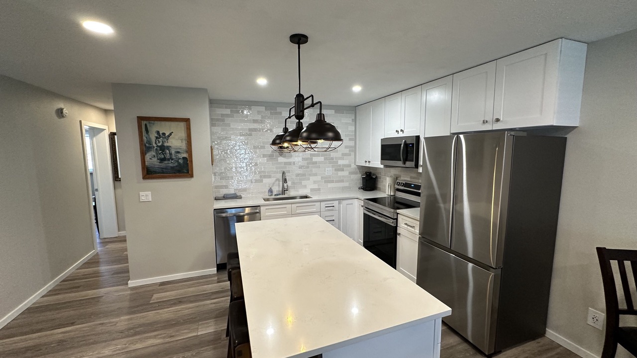 Photo of Kitchen in Fraser