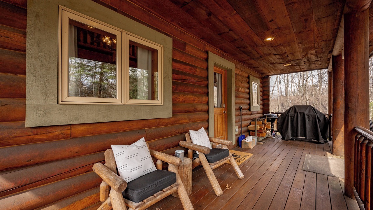 Photo of Patio Balcony in Thayerville