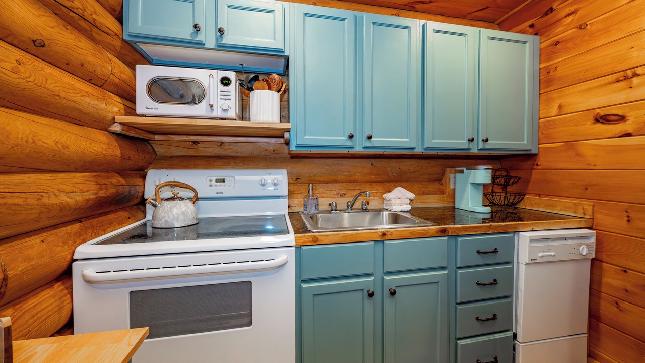 Photo of Kitchen in Thayerville