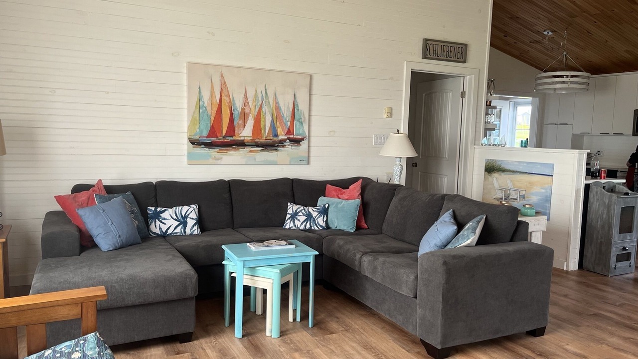 Photo of Livingroom in Souris