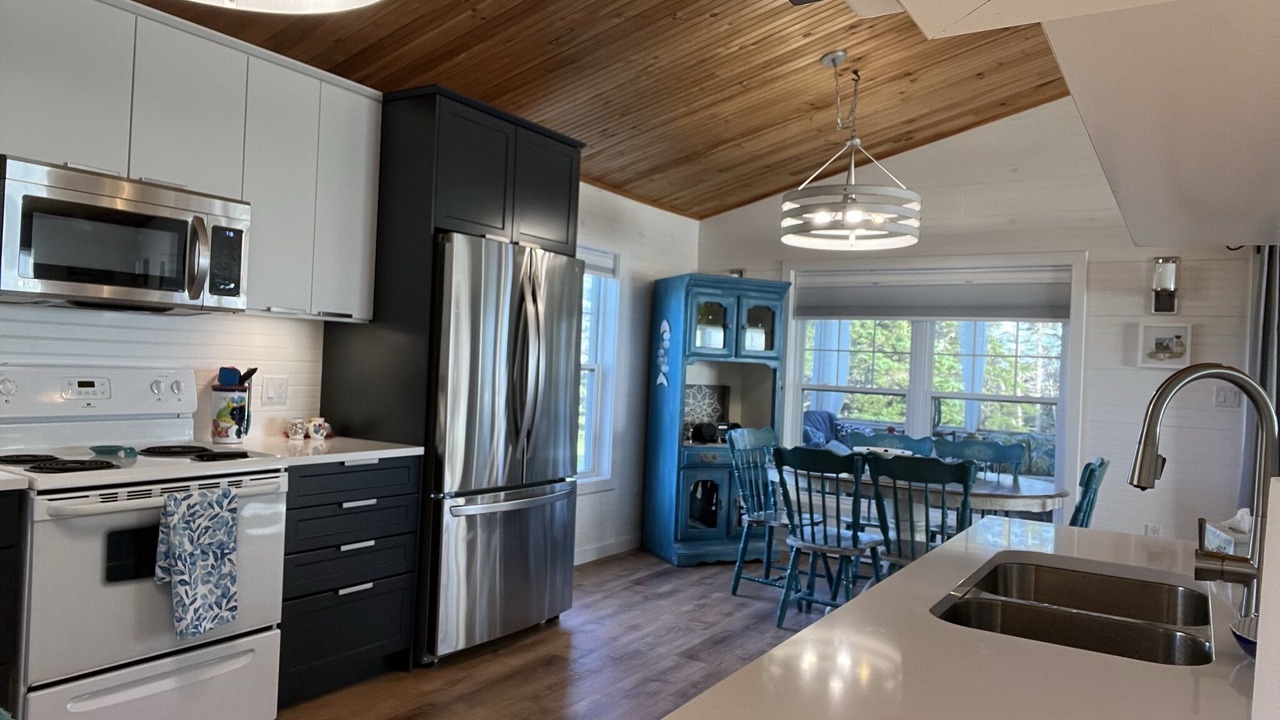 Photo of Kitchen in Souris