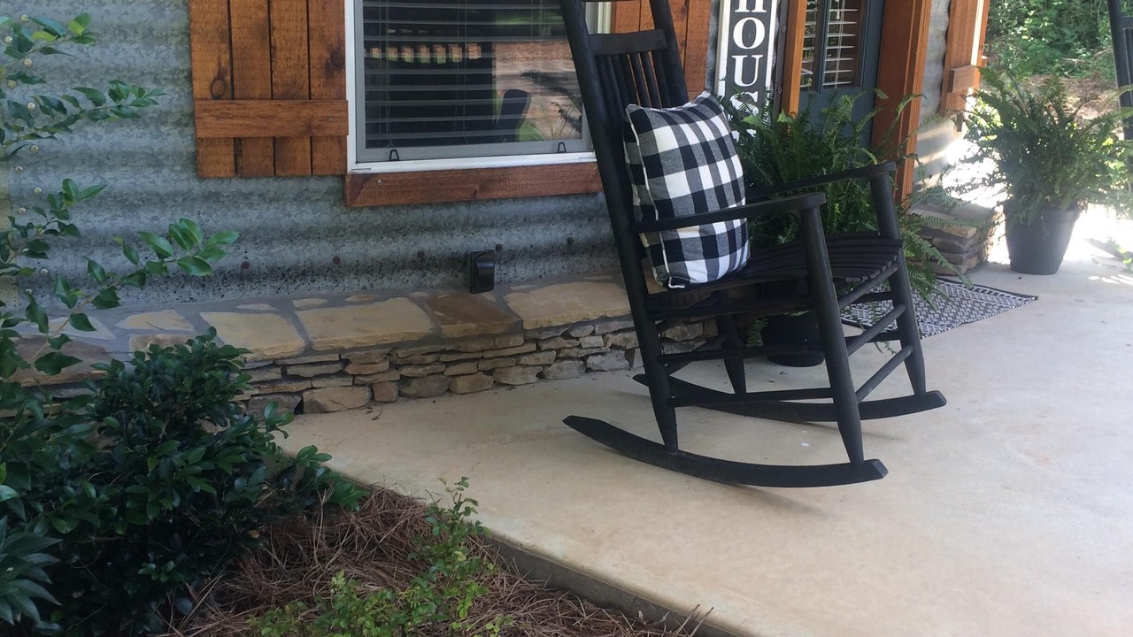 Photo of Patio Balcony in Corinth
