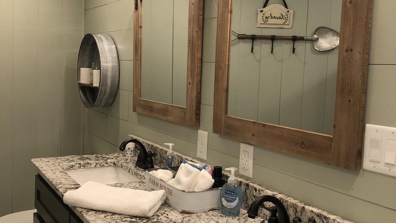 Photo of Bathroom in Corinth